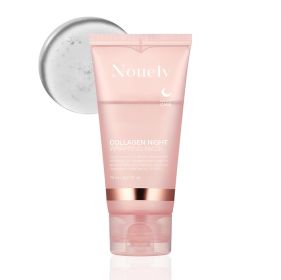 Collagen Mask, Suitable For The Whole Face, Good Rejuvenating Products, Selected Types Of Masks, Firming, Anti-wrinkle, Hydrating And Brightening