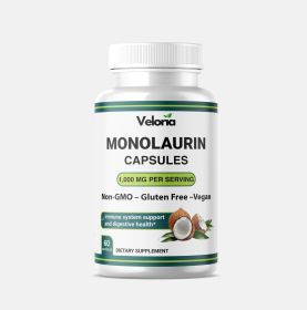 Monolaurin Capsules