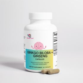 Ginkgo Biloba And Ginseng
