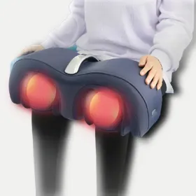 Air Pressure Knee Massager-Dark Blue --Self-pickup Is Not Supported (Option: defaulttitle)
