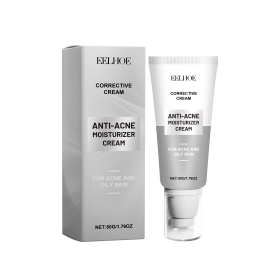 Eelhoe Hydrating Cream Hydrating And Lightening Facial Acne Repair Redness Hydrating And Brightening Moisturizing Cream (Option: 50g-75g-5.9*1.41*1.41inch)