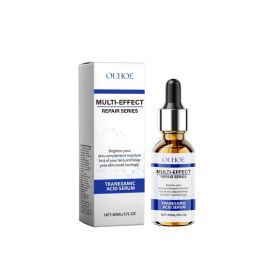 OUHOE Brightening Skin Essence, Lightening Facial Blemishes, Improving Darkness, Gentle Repair, Moisturizing And Easy To Absorb (Option: 30ml-45.97g-4.13*1.18*1.18inch)