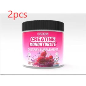 Creatine Jelly (Option: Raspberry-2PCS)