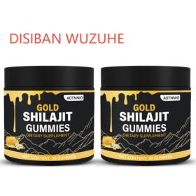 Shiraiji Gummies, 4th Edition (Option: 2pcs)