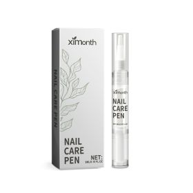 Ximonth Nail Care Pen Gently Repair Hands, Feet, Nails, Nails, Nails, Nails And Nails Moisturize, Soften And Remove Odors (Option: 3ml-20g-5*1.57*0.78inch)