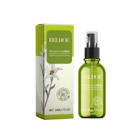 EELHOE Edelweiss Lotion, Moisturizing And Brightening Face Dull And Shiny Skin Moisturizing Lotion (Option: 30ml-55g-1.29*1.29*4.13inch)