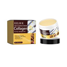 Strong And Moisturizing Collagen Repair Hair Mask (Option: 2pcs)