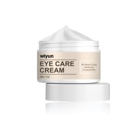 WIYUN Eye Care Cream Moisturizes The Skin Around The Eyes And Lightens Bags, Dark Circles, Fine Lines, Crow's Feet And Firming Eye Cream (Option: 30g-47g-1.96*1.33inch)