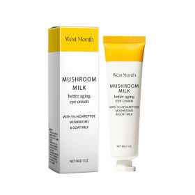 West&Month Firming And Moisturizing Eye Cream, Moisturizing, Caring And Lifting Eye Skin Brightening And Tender Eye Cream (Option: 30g-42g-4.41*1.18*1.18inch)