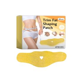 Ximonth Body Shaping Stick Slimming, Toning, Firming, Showing Off Your Figure, Keeping Your Belly In Shape And Keeping Your Body Light (Option: 4pieces-92g-5.91*5.12*1.18inch)