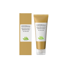 한초빛 HANCHOBIT The Moisturizing Facial Cleanser Cleanses Impurities From The Facial Skin, Hydrates And Rejuvenates The Skin. The Foam Is Dense, No (Option: 120g-148.8g-1.81*1.81*6.42inch)