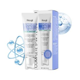 Hoygi Firming Eye Cream Eye Essence Firming Moisture Hydrating Eye Cream Moisturizing And Nourishing Care Around The Eyes (Option: 50g-75.5g-5.9*1.41*1.41inch)