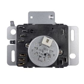 Electric Dryer Timer Control 115 VAC Fits For Whirlpool Kenmore Maytag Admiral W10642928 162-604-AM AP6023568 PS11756913 (Option: defaulttitle)