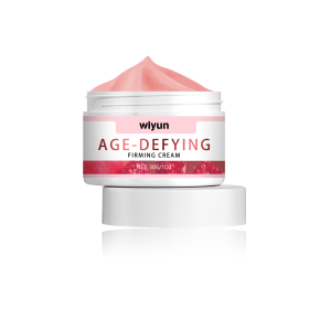 Wiyun Age Defying Firming Cream, Reduce Wrinkle Skin Slack Firming Bright Smooth Elastic Moisturizing Cream (Option: 30g-47g-2.12*1.57inch)