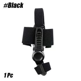 Bunion Splint Big Toe Straightener Bunion Corrector for Men Woman Knob Hallux Valgus Correction Orthopedic Pedicure Foot Care (Color: Black)