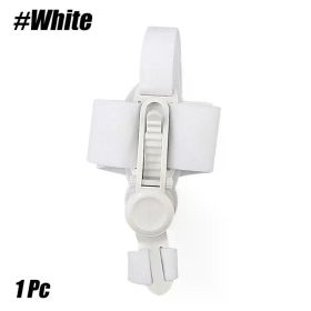 Bunion Splint Big Toe Straightener Bunion Corrector for Men Woman Knob Hallux Valgus Correction Orthopedic Pedicure Foot Care (Color: White)