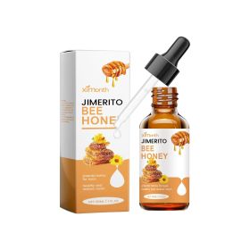 Ximengsijimeito Eye Honey Refreshing Moisturizing Soothing Dry Eyes Eye Drops (Option: 4PCS)