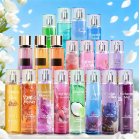 Women's Perfume Body Mist 7.98oz, Lasts 6-8 Hours, Features A Gentle And Captivating Scent. A Must-have For Dates And Parties, The Perfect Gift C (Option: Body Mist)