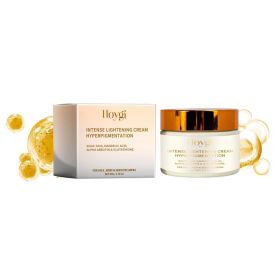 Hoygi Intense Lightening Cream, Ultra Hydrating Firming Radiance Skin Moisturizing Cream (Option: 50g-158g-2.44*2.44*1.92inch)