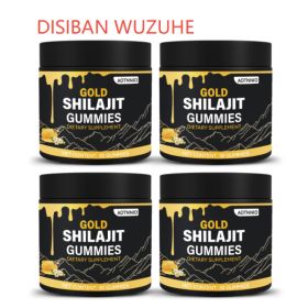 Shiraiji Gummies, 4th Edition (Option: 4PCS)